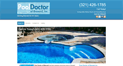 Desktop Screenshot of indianharbourswimming.com